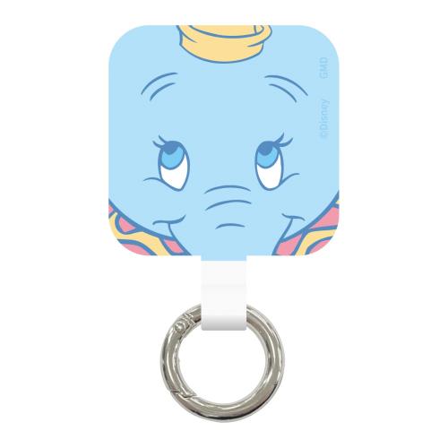 グルマンディーズ(Gourmandise) ディズニーキャラクター マルチリングプラス ダンボ DNG-92DB画像