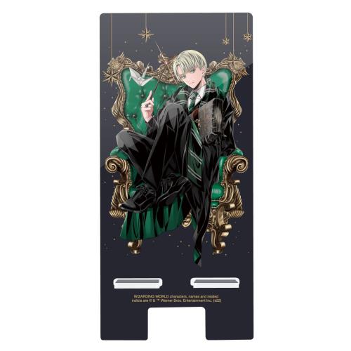 グルマンディーズ(Gourmandise) ハリー・ポッター アクリルスマホスタンド ドラコ・マルフォイ HP-56B画像