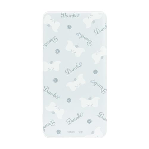グルマンディーズ(Gourmandise) ディズニーキャラクター USB/USB Type-C 4000mAh イオンポリマー 充電器 2.1A ダンボ DNG-127DB画像