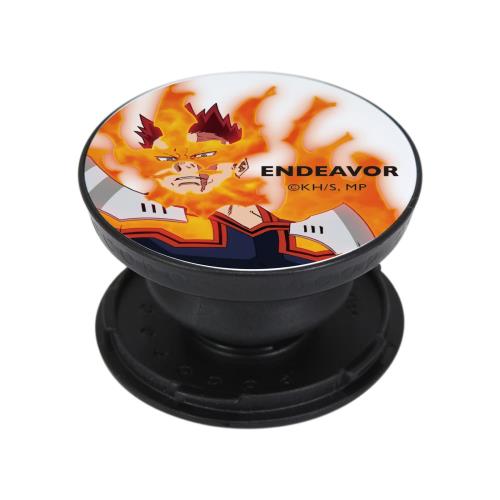 グルマンディーズ 僕のヒーローアカデミア POCOPOCO エンデヴァー BMHA-13F画像