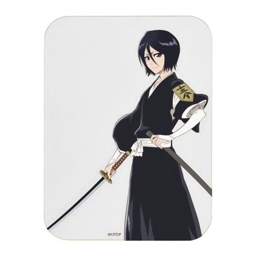 グルマンディーズ BLEACH キャラスタムステッカー BIG 朽木ルキア BBLC-06B画像