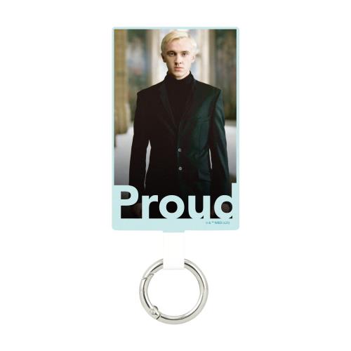 グルマンディーズ ハリー・ポッター マルチリングプラス Lサイズ ドラコ・マルフォイ HP-76C画像