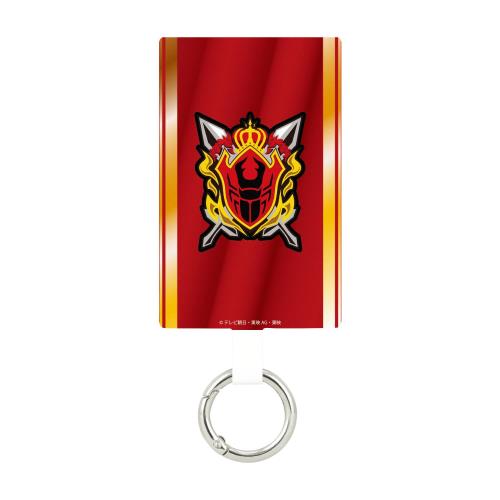 グルマンディーズ 王様戦隊キングオージャー マルチリングプラス Lサイズ ギラ BSSS-02A画像