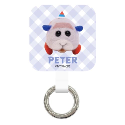 グルマンディーズ PUI PUI モルカー DRIVING SCHOOL マルチリングプラス ペーター BPMC-12C画像