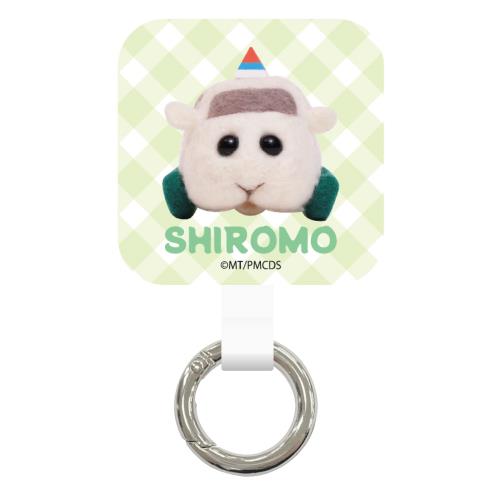 グルマンディーズ PUI PUI モルカー DRIVING SCHOOL マルチリングプラス 教習シロモ BPMC-12B画像