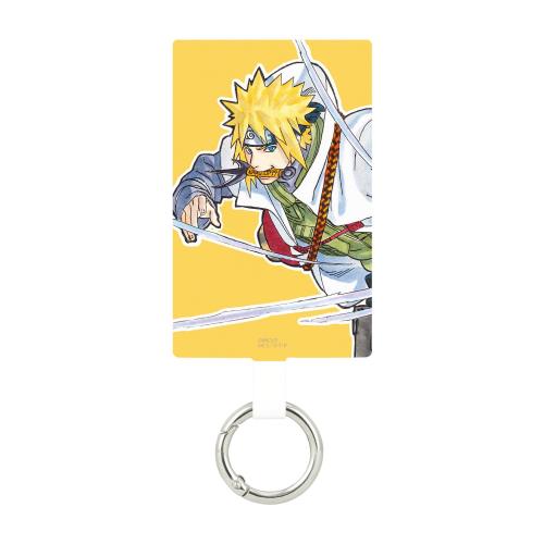 グルマンディーズ NARUTO-ナルト- マルチリングプラス Lサイズ 波風ミナト BNRT-20B画像