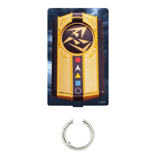 グルマンディーズ 忍者戦隊カクレンジャー マルチリングプラス Lサイズ ドロンチェンジャー BSSS-04A画像