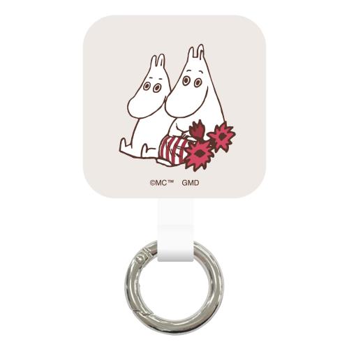 グルマンディーズ ムーミン All about Moominmamma マルチリングプラス ムーミンとムーミンママ MMN-195A画像