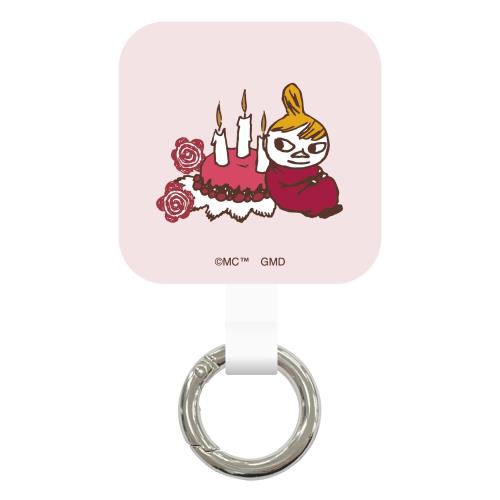 グルマンディーズ ムーミン All about Moominmamma マルチリングプラス リトルミイ MMN-195B画像