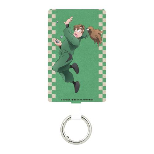 グルマンディーズ バンダイ 劇場版 忍たま乱太郎 マルチリングプラス Lサイズ 善法寺伊作 BNR-01H画像