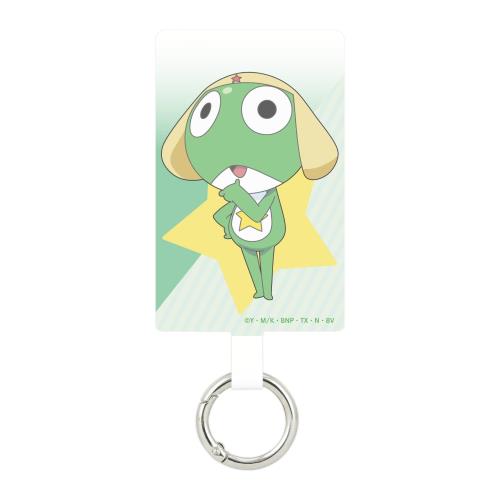 グルマンディーズ ケロロ軍曹 マルチリングプラス Lサイズ ケロロ BKG-01A画像