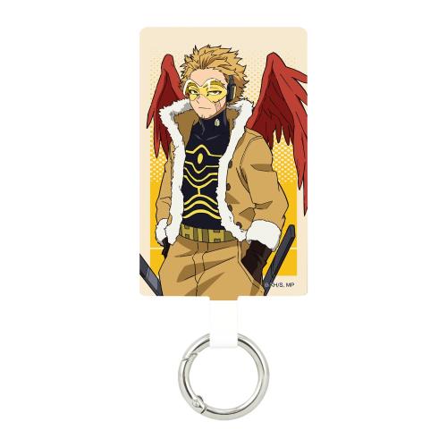 グルマンディーズ TVアニメ『僕のヒーローアカデミア』 マルチリングプラス Lサイズ ホークス BMHA-20K画像