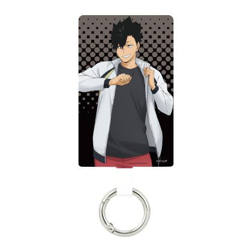 グルマンディーズ ハイキュー!! マルチリングプラス Lサイズ 黒尾 鉄朗 BHIK-15F画像