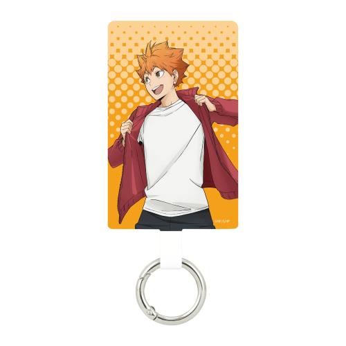 グルマンディーズ ハイキュー!! マルチリングプラス Lサイズ 日向 翔陽 BHIK-15A画像