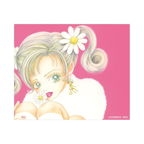 グルマンディーズ りぼん 70周年 キャラスタムステッカー ビッグ ご近所物語 RBN-11C画像