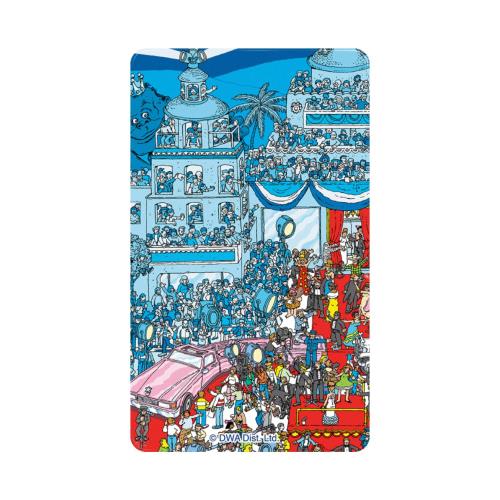 グルマンディーズ WHERE’S WALLY? スマ冷え Premium WHERE'S WALLY? WW-10A画像