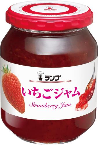エミキュ 苺ジャム瓶ストライプOP タグ付き 楽天市場】ランプ アヲハタ いちごジャム 瓶380g 《1個》【送料