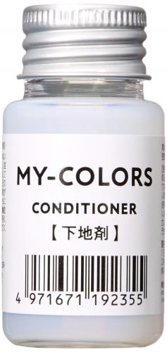 [コロンブス] スニーカーのペイント・染料・染め替え 天然皮革・合皮・キャンバス MY-COLORS マイカラーズ 下地剤 30mL メンズ クリア Free画像