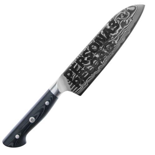 ZWILLING ツヴィリング 「 カンレン 三徳包丁 180mm P3R Edition 日本製 」 ペルソナ3 ステンレス ダマスカス 岐阜県関市製 Kanren 日本正規販売品 Z1033-724画像
