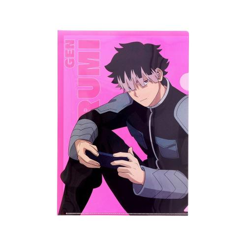 アニメグッズ　キャラクタークリアファイルまとめ売り100枚以上 グッズ-クリアファイル】怪獣8号 クリアファイル／鳴海 弦 | アニメイト