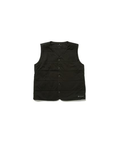 スノーピーク Kids Flexible Insulated Vest SW-25SK002 ベスト キッズ BLACK 95 楽天市場】[スノーピーク] Kids Flexible Insulated Vest SW-25SK002