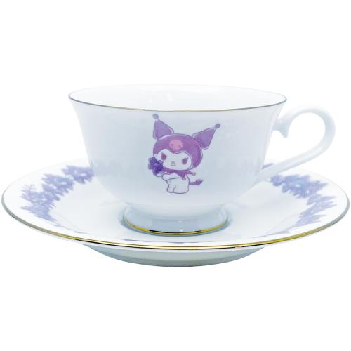 楽天市場】リトルツインスターズ キキララ カップ＆ソーサー サンリオ