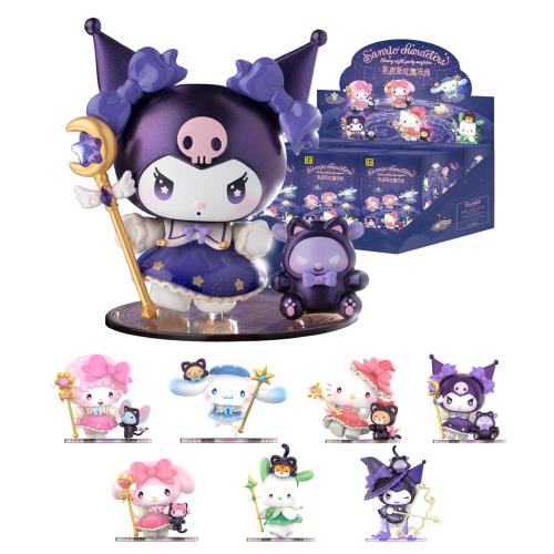 楽天市場】POPMART Sanrio characters Sweet Besties Series Figures