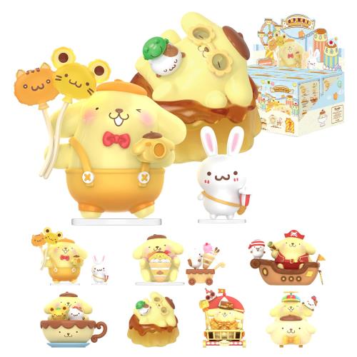 楽天市場】POPMART Sanrio characters Sweet Besties Series Figures