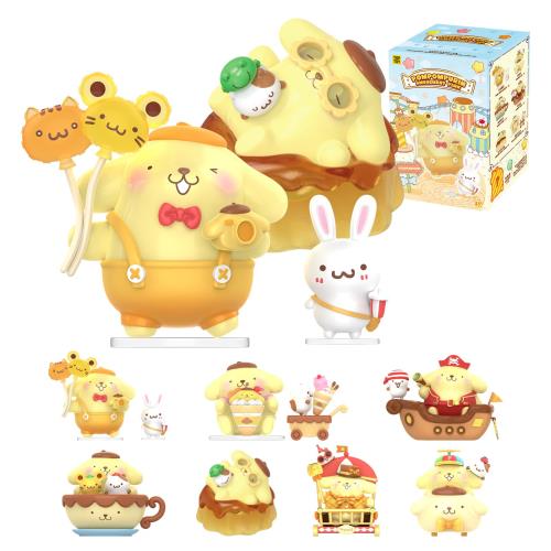 楽天市場】いっしょにポムポム おしゃべりポムポムプリン(1セット