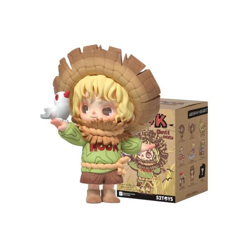 楽天市場】52TOYS BLINDBOX NOOKシリーズ NOOK the Kid トレーディング