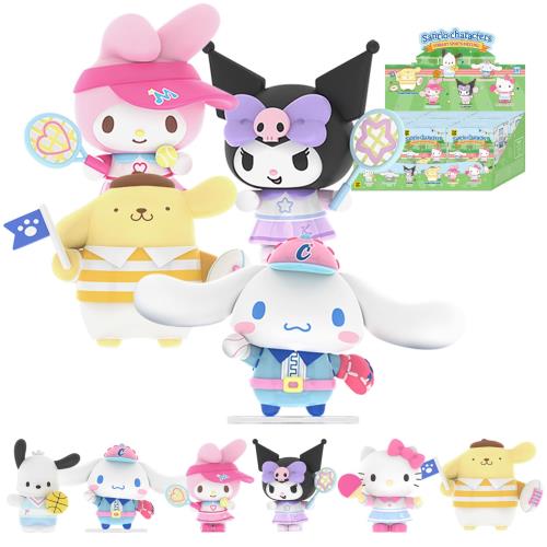 楽天市場】POPMART Sanrio characters Sweet Besties Series Figures