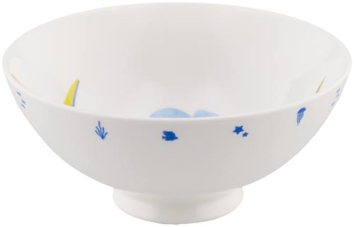 ディズニーピクサー 「 ファインディング・ドリー 」 ドリー 茶碗 SAN2631-2画像