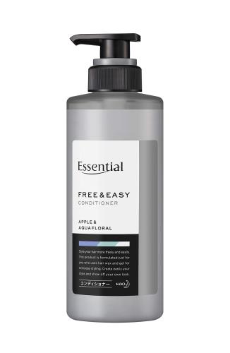 【6個セット】エッセンシャル フリー&イージー シャンプー ポンプ 400ml flu6-07nqzg4wb1.jpg