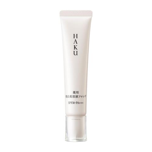 HAKU 薬用 美白美容液ファンデ　オークル20 楽天市場】HAKU 薬用 美白美容液ファンデ オークル20 : Nativis