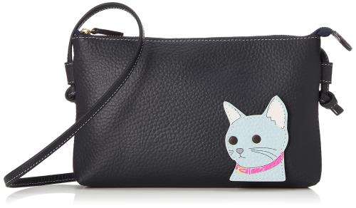 楽天市場】[キタムラ] 肉球モチーフ 斜め掛けショルダーバッグ P-0686