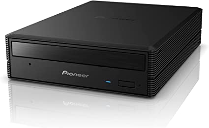 品質は非常に良い Pioneer パイオニア Win Mac対応 USB3.2接続 5インチ