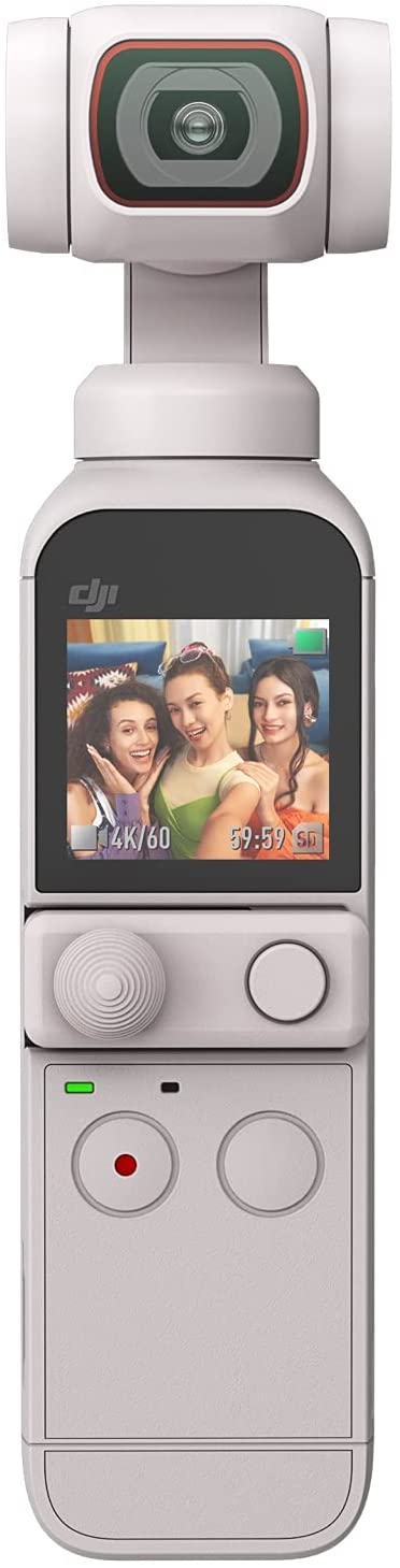 激安本物 国内正規品 DJI Pocket 2 限定コンボ サンセット ホワイト