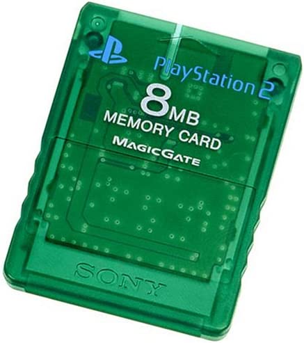 高評価なギフト あなたにおすすめの商品 Playstation 2 専用メモリーカード 8MB エメラルド aeiouscientific.com aeiouscientific.com