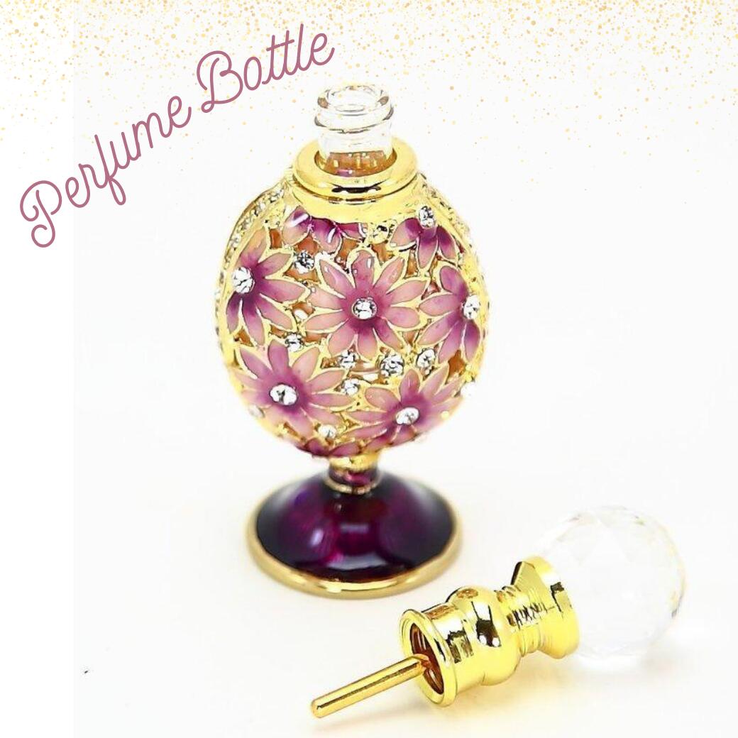 楽天市場】香水瓶 パフュームボトル エクセレントボトル ガラスボトル