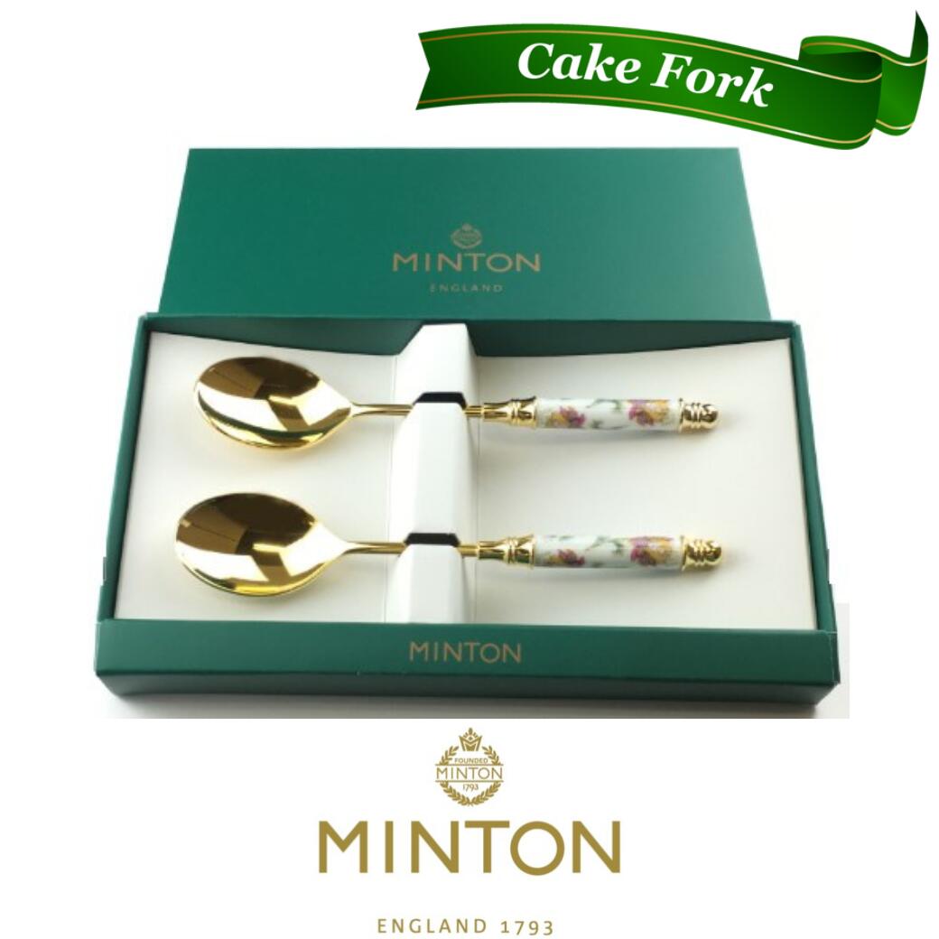 楽天市場】MINTON ミントン ハドンホール ティースプーン 銀仕様