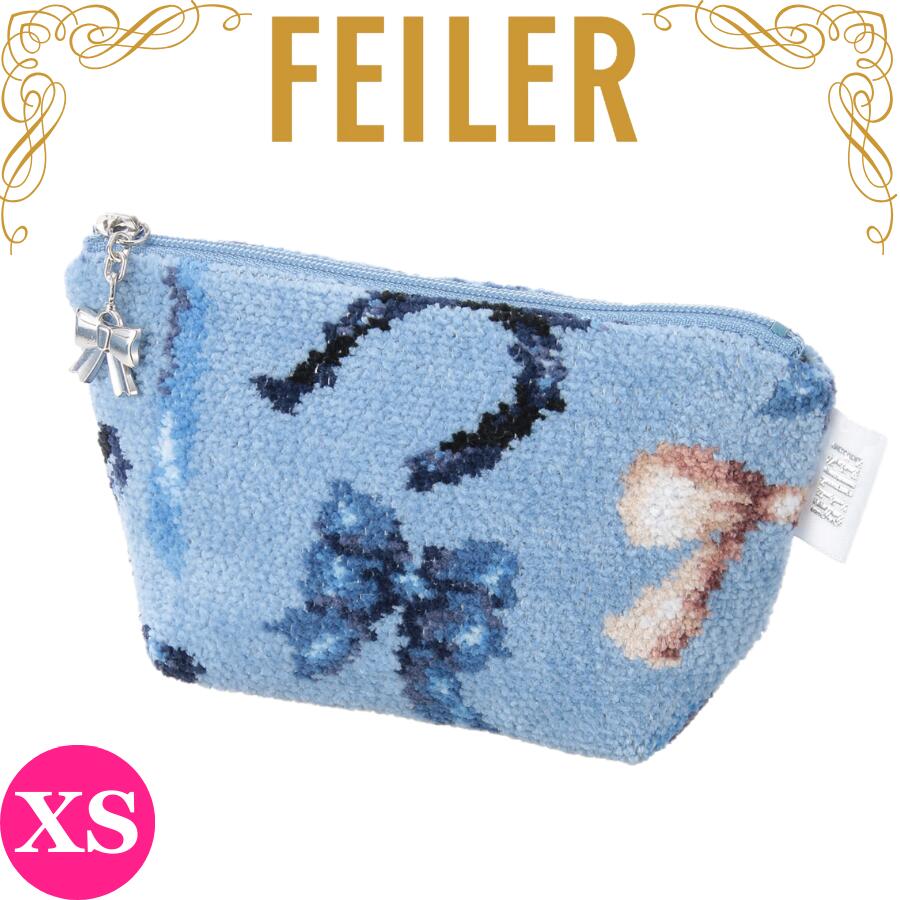 楽天市場】フェイラー公式/FEILER モンプティルル ポーチ MPL-241080
