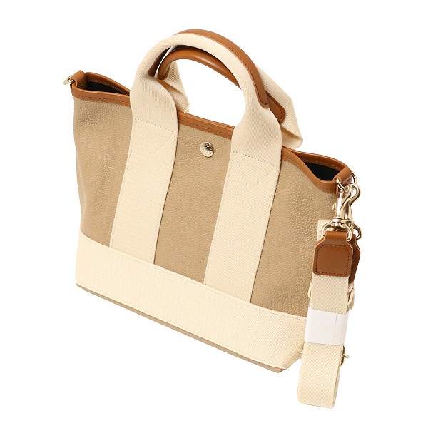 SCOTCH GRAIN スコッチグレイン ネオレザー ミニ トートバッグ SS（ショルダー付き） 【TOPKAPI|トプカピ】 レディース バック 鞄 ショルダーバッグ 2way インナーバッグ 撥水 旅行 通勤 斜め掛け 母の日 クリスマス レザー 牛革 WOMEN 2025-26AW 春夏 秋冬 新作