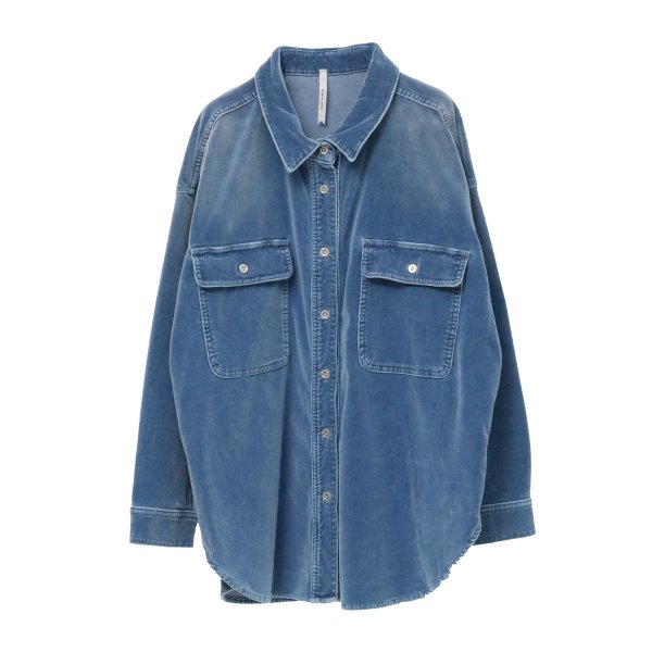 楽天市場】ドルマンシャツジャケット【Dignite collier|ディニテコリエ