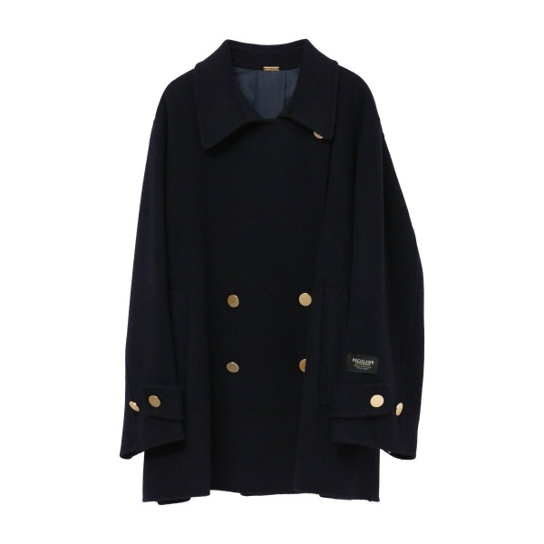 11/30迄限定値下げ ディニテコリエダブルフェイスＰコート 80256200-76-1.jpg