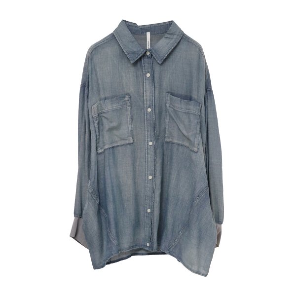 楽天市場】ドルマンシャツジャケット【Dignite collier|ディニテコリエ