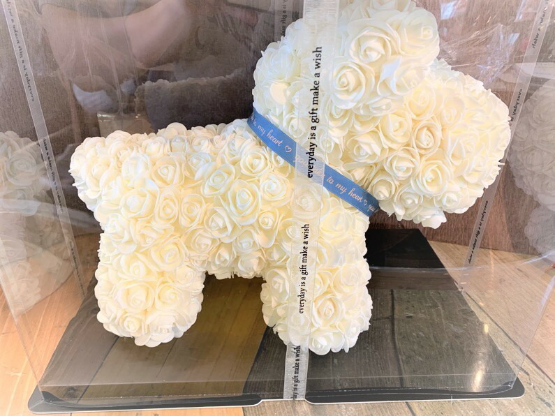 造花 癒し Fleur プリザ お得なクーポン配布中 エアリードッグ 人気 フラワードール 枯れない花 フラワーギフト Joudoenイヌ好きにはたまらない 結婚式 御祝 ギフト かわいい モコモコ オススメ 花ギフト 人気 枯れない花 誕生日 ギフトカード 送料無料 子供 アレンジ 造花 癒し Fleur プリザ お得なクーポン配布中 エアリードッグ 人気 フラワードール 枯れない花 フラワーギフト Joudoenイヌ好きにはたまらない 結婚式 御祝 ギフト かわいい モコモコ オススメ 花ギフト 人気 枯れない花 誕生日 ギフトカード 送料無料 子供 アレンジ