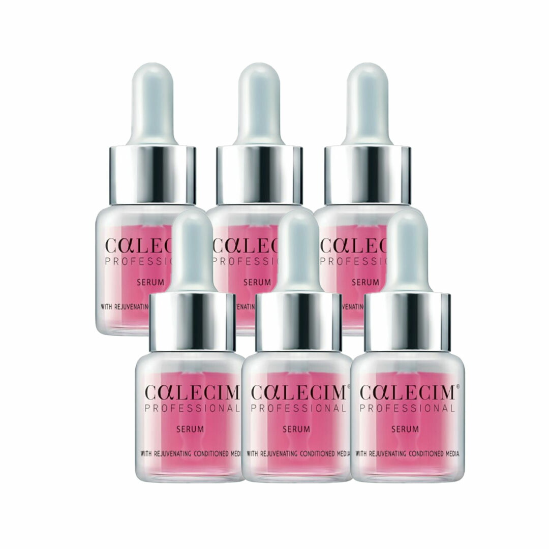 たま‼️CALECIM⭐︎カレシム プロフェッショナル・セラム 5ml✖️6本