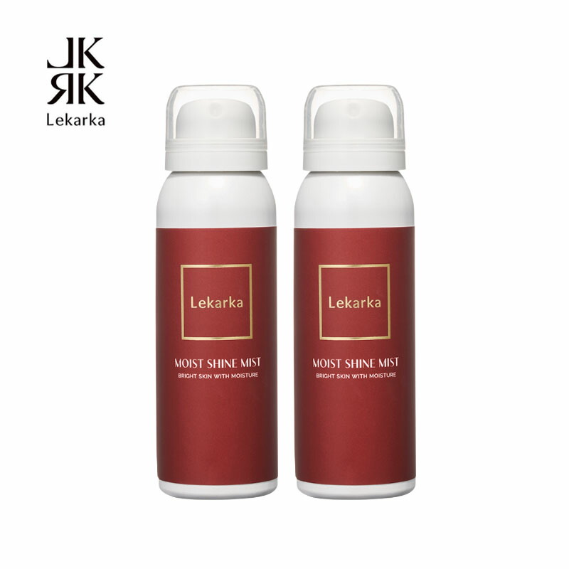 楽天市場】【2本セット】レカルカ ミスト化粧水 ブライトリーモイスト