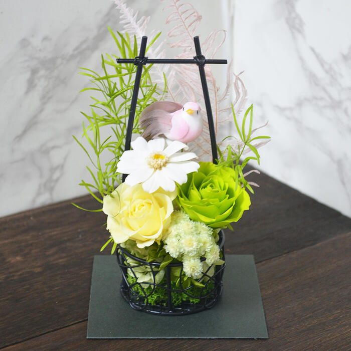 楽天市場】アーティフィシャルフラワー ゆり 百合の花 お供え 造花