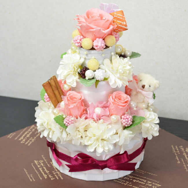 ぜいたく誕生日 花 ケーキ すべての美しい花の画像